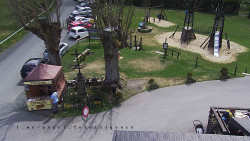 Pohled na Amfiteatr