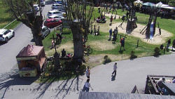 Pohled na Amfiteatr