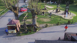 Pohled na Amfiteatr