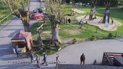 Pohled na Amfiteatr