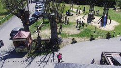 Pohled na Amfiteatr