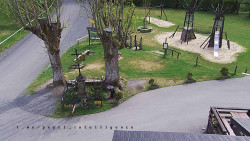 Pohled na Amfiteatr