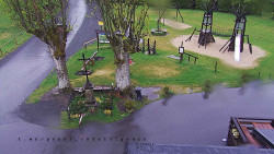 Pohled na Amfiteatr