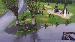 Pohled na Amfiteatr