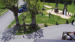 Pohled na Amfiteatr