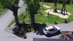 Pohled na Amfiteatr