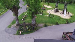 Pohled na Amfiteatr