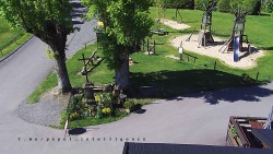Pohled na Amfiteatr
