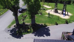 Pohled na Amfiteatr