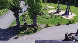 Pohled na Amfiteatr