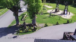 Pohled na Amfiteatr
