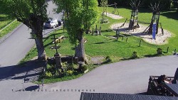Pohled na Amfiteatr