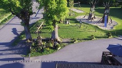 Pohled na Amfiteatr