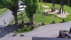 Pohled na Amfiteatr