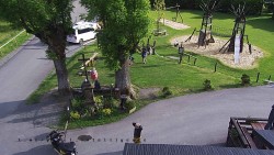 Pohled na Amfiteatr