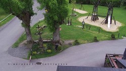 Pohled na Amfiteatr