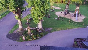 Horský hotel Čarták na Soláni - Pohled na Amfiteatr - 8.6.2026 v 05:20 Horský hotel Čarták na Soláni - Pohled na Amfiteatr - 8.6.2026 v 05:20