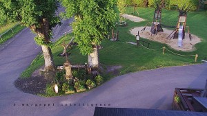 Horský hotel Čarták na Soláni - Pohled na Amfiteatr - 8.6.2026 v 05:25 Horský hotel Čarták na Soláni - Pohled na Amfiteatr - 8.6.2026 v 05:25