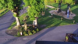 Horský hotel Čarták na Soláni - Pohled na Amfiteatr - 8.6.2026 v 05:35 Horský hotel Čarták na Soláni - Pohled na Amfiteatr - 8.6.2026 v 05:35