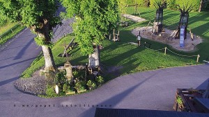 Horský hotel Čarták na Soláni - Pohled na Amfiteatr - 8.6.2026 v 05:46 Horský hotel Čarták na Soláni - Pohled na Amfiteatr - 8.6.2026 v 05:46