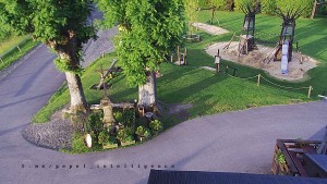 Horský hotel Čarták na Soláni - Pohled na Amfiteatr - 8.6.2026 v 05:50 Horský hotel Čarták na Soláni - Pohled na Amfiteatr - 8.6.2026 v 05:50