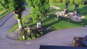 Horský hotel Čarták na Soláni - Pohled na Amfiteatr - 8.6.2026 v 06:05 Horský hotel Čarták na Soláni - Pohled na Amfiteatr - 8.6.2026 v 06:05