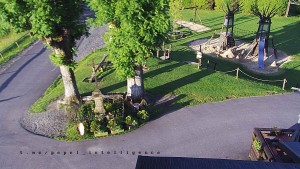 Horský hotel Čarták na Soláni - Pohled na Amfiteatr - 8.6.2026 v 06:10 Horský hotel Čarták na Soláni - Pohled na Amfiteatr - 8.6.2026 v 06:10