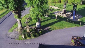 Horský hotel Čarták na Soláni - Pohled na Amfiteatr - 8.6.2026 v 06:25 Horský hotel Čarták na Soláni - Pohled na Amfiteatr - 8.6.2026 v 06:25