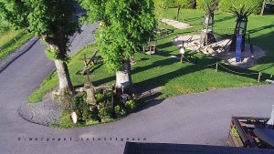 Horský hotel Čarták na Soláni - Pohled na Amfiteatr - 8.6.2026 v 06:40 Horský hotel Čarták na Soláni - Pohled na Amfiteatr - 8.6.2026 v 06:40