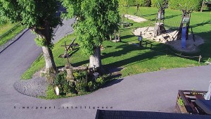 Horský hotel Čarták na Soláni - Pohled na Amfiteatr - 8.6.2026 v 07:05 Horský hotel Čarták na Soláni - Pohled na Amfiteatr - 8.6.2026 v 07:05
