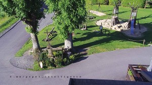 Horský hotel Čarták na Soláni - Pohled na Amfiteatr - 8.6.2026 v 07:10 Horský hotel Čarták na Soláni - Pohled na Amfiteatr - 8.6.2026 v 07:10