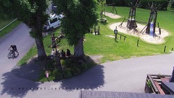 Pohled na Amfiteatr