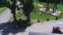 Pohled na Amfiteatr