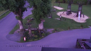 Horský hotel Čarták na Soláni - Pohled na Amfiteatr - 9.6.2026 v 04:30 Horský hotel Čarták na Soláni - Pohled na Amfiteatr - 9.6.2026 v 04:30