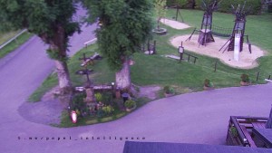 Horský hotel Čarták na Soláni - Pohled na Amfiteatr - 9.6.2026 v 04:50 Horský hotel Čarták na Soláni - Pohled na Amfiteatr - 9.6.2026 v 04:50