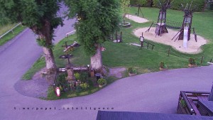 Horský hotel Čarták na Soláni - Pohled na Amfiteatr - 9.6.2026 v 05:05 Horský hotel Čarták na Soláni - Pohled na Amfiteatr - 9.6.2026 v 05:05