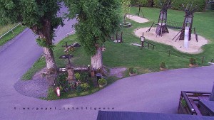 Horský hotel Čarták na Soláni - Pohled na Amfiteatr - 9.6.2026 v 05:10 Horský hotel Čarták na Soláni - Pohled na Amfiteatr - 9.6.2026 v 05:10