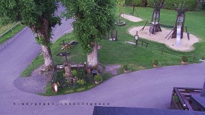 Horský hotel Čarták na Soláni - Pohled na Amfiteatr - 9.6.2026 v 05:20 Horský hotel Čarták na Soláni - Pohled na Amfiteatr - 9.6.2026 v 05:20