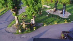Horský hotel Čarták na Soláni - Pohled na Amfiteatr - 9.6.2026 v 05:45 Horský hotel Čarták na Soláni - Pohled na Amfiteatr - 9.6.2026 v 05:45