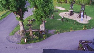 Horský hotel Čarták na Soláni - Pohled na Amfiteatr - 9.6.2026 v 05:50 Horský hotel Čarták na Soláni - Pohled na Amfiteatr - 9.6.2026 v 05:50