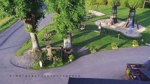 Horský hotel Čarták na Soláni - Pohled na Amfiteatr - 9.6.2026 v 06:05 Horský hotel Čarták na Soláni - Pohled na Amfiteatr - 9.6.2026 v 06:05