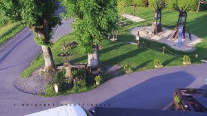 Horský hotel Čarták na Soláni - Pohled na Amfiteatr - 9.6.2026 v 06:10 Horský hotel Čarták na Soláni - Pohled na Amfiteatr - 9.6.2026 v 06:10