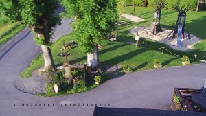 Horský hotel Čarták na Soláni - Pohled na Amfiteatr - 9.6.2026 v 06:20 Horský hotel Čarták na Soláni - Pohled na Amfiteatr - 9.6.2026 v 06:20