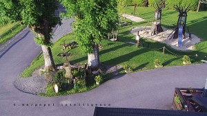 Horský hotel Čarták na Soláni - Pohled na Amfiteatr - 9.6.2026 v 06:25 Horský hotel Čarták na Soláni - Pohled na Amfiteatr - 9.6.2026 v 06:25