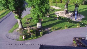 Horský hotel Čarták na Soláni - Pohled na Amfiteatr - 9.6.2026 v 06:40 Horský hotel Čarták na Soláni - Pohled na Amfiteatr - 9.6.2026 v 06:40