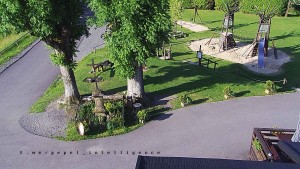 Horský hotel Čarták na Soláni - Pohled na Amfiteatr - 9.6.2026 v 07:20 Horský hotel Čarták na Soláni - Pohled na Amfiteatr - 9.6.2026 v 07:20