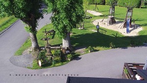 Horský hotel Čarták na Soláni - Pohled na Amfiteatr - 9.6.2026 v 08:05 Horský hotel Čarták na Soláni - Pohled na Amfiteatr - 9.6.2026 v 08:05