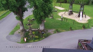 Horský hotel Čarták na Soláni - Pohled na Amfiteatr - 9.6.2026 v 08:40 Horský hotel Čarták na Soláni - Pohled na Amfiteatr - 9.6.2026 v 08:40