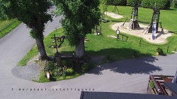 Pohled na Amfiteatr
