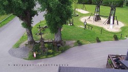 Pohled na Amfiteatr